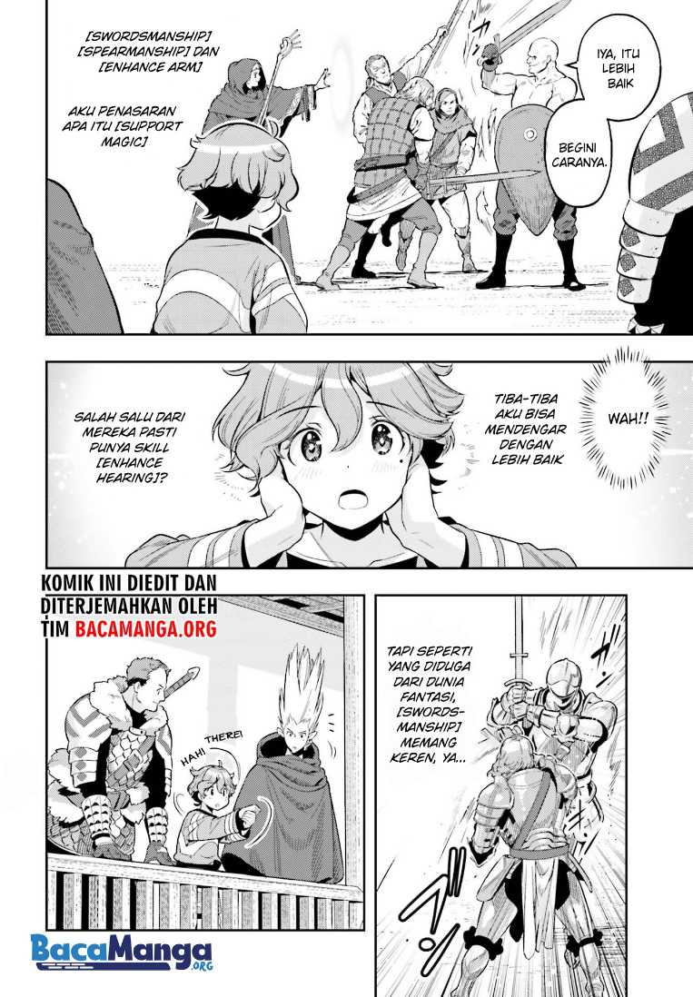 Genkai Koe No Tenpu Wa, Tensei-sha Ni Shika Atsukaenai Overlimit Skill Holders Chapter 5