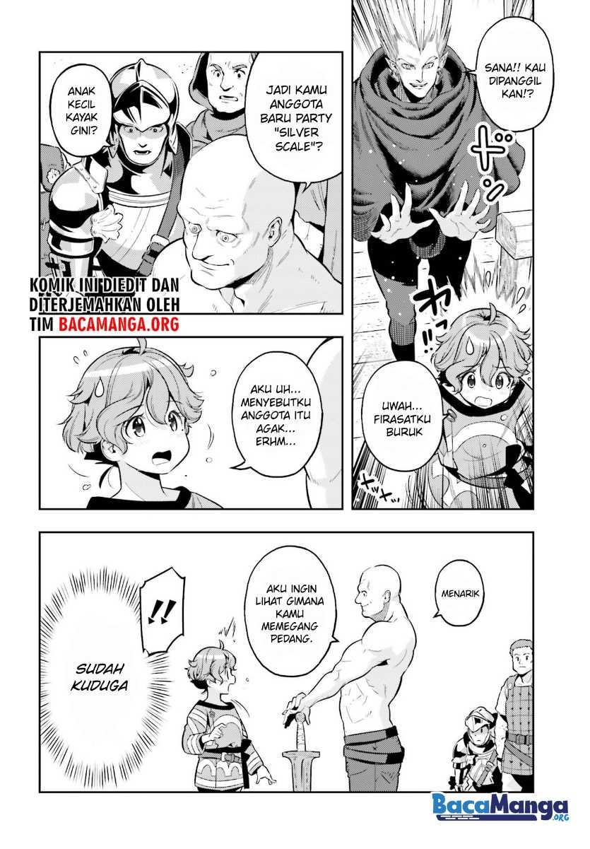 Genkai Koe No Tenpu Wa, Tensei-sha Ni Shika Atsukaenai Overlimit Skill Holders Chapter 5