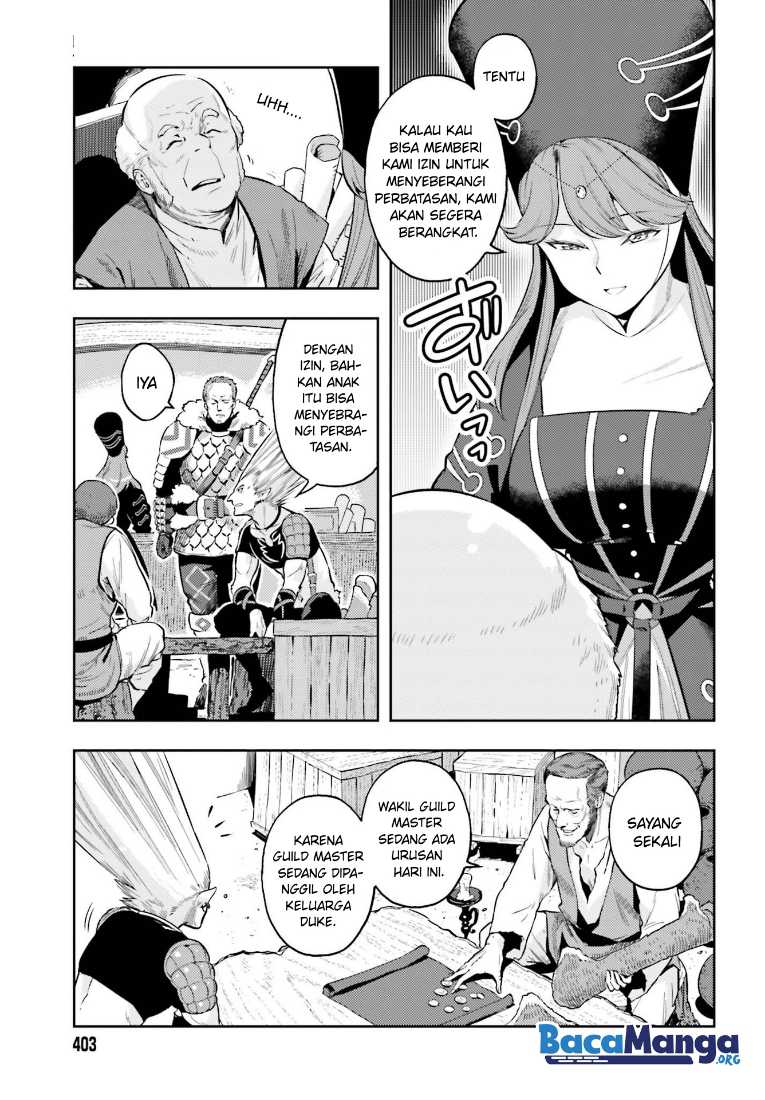 Genkai Koe No Tenpu Wa, Tensei-sha Ni Shika Atsukaenai Overlimit Skill Holders Chapter 5