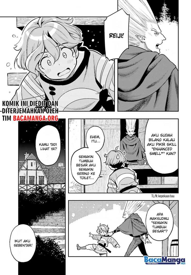 Genkai Koe No Tenpu Wa, Tensei-sha Ni Shika Atsukaenai Overlimit Skill Holders Chapter 6