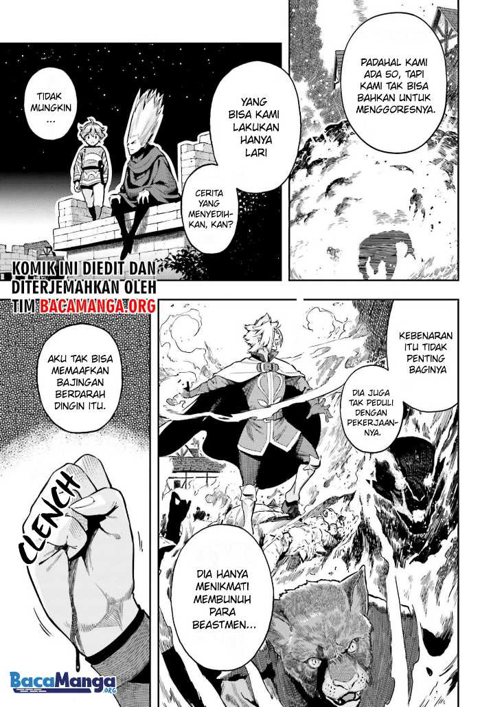 Genkai Koe No Tenpu Wa, Tensei-sha Ni Shika Atsukaenai Overlimit Skill Holders Chapter 6