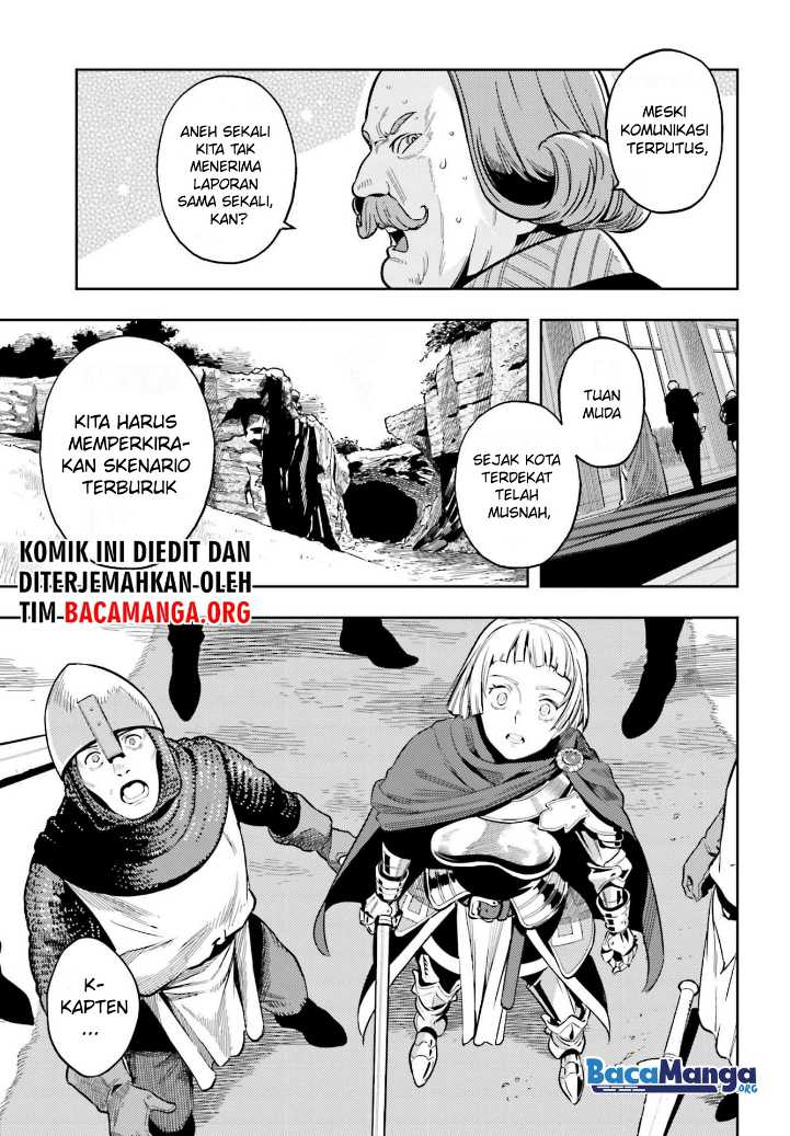 Genkai Koe No Tenpu Wa, Tensei-sha Ni Shika Atsukaenai Overlimit Skill Holders Chapter 6