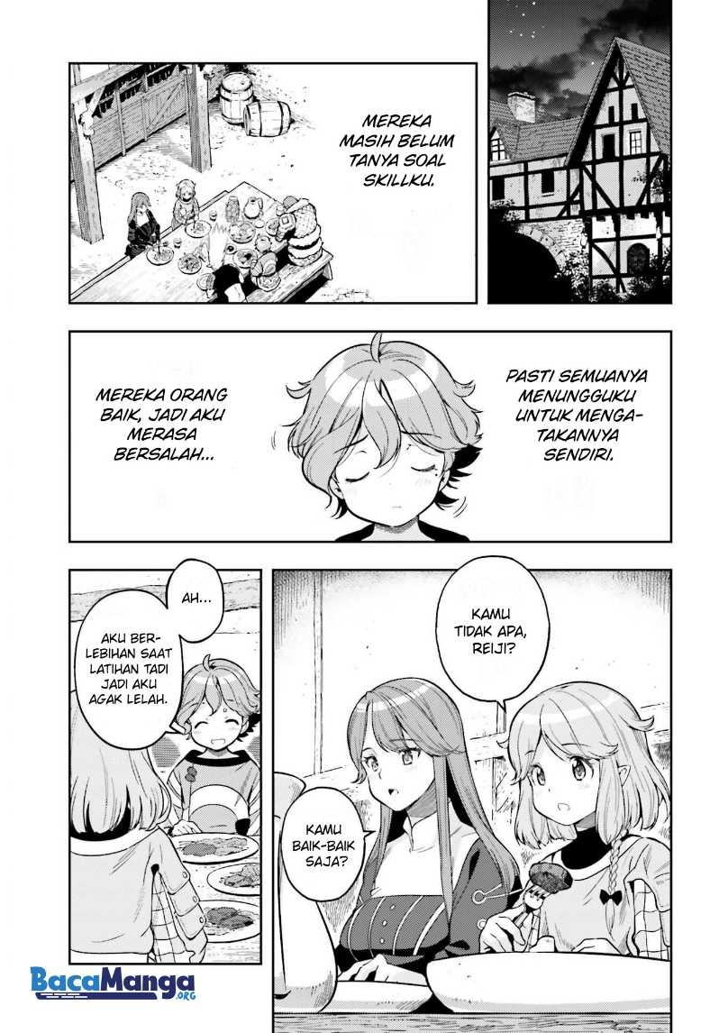 Genkai Koe No Tenpu Wa, Tensei-sha Ni Shika Atsukaenai Overlimit Skill Holders Chapter 6