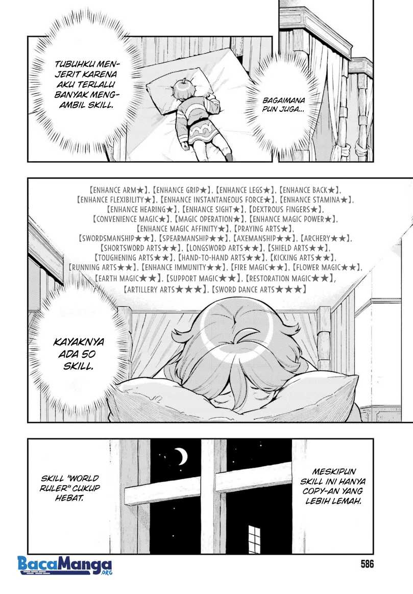 Genkai Koe No Tenpu Wa, Tensei-sha Ni Shika Atsukaenai Overlimit Skill Holders Chapter 6