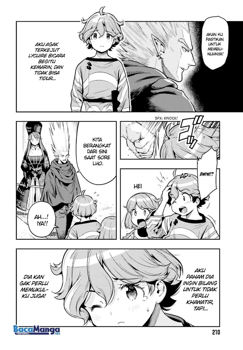 Genkai Koe No Tenpu Wa, Tensei-sha Ni Shika Atsukaenai Overlimit Skill Holders Chapter 7