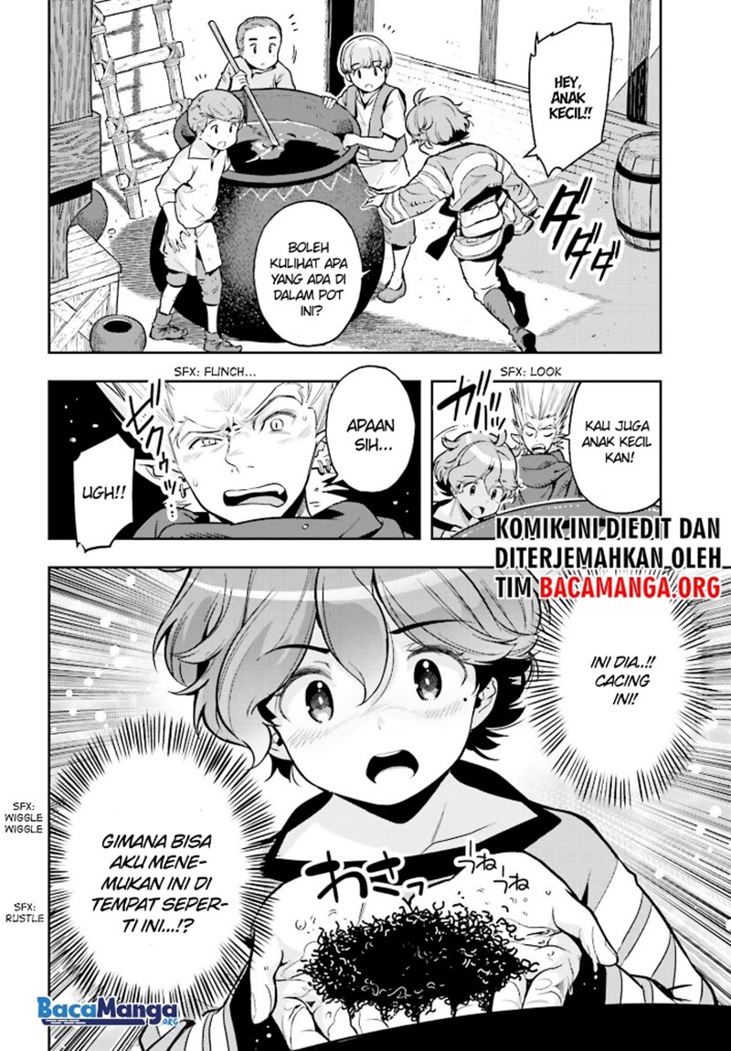 Genkai Koe No Tenpu Wa, Tensei-sha Ni Shika Atsukaenai Overlimit Skill Holders Chapter 7