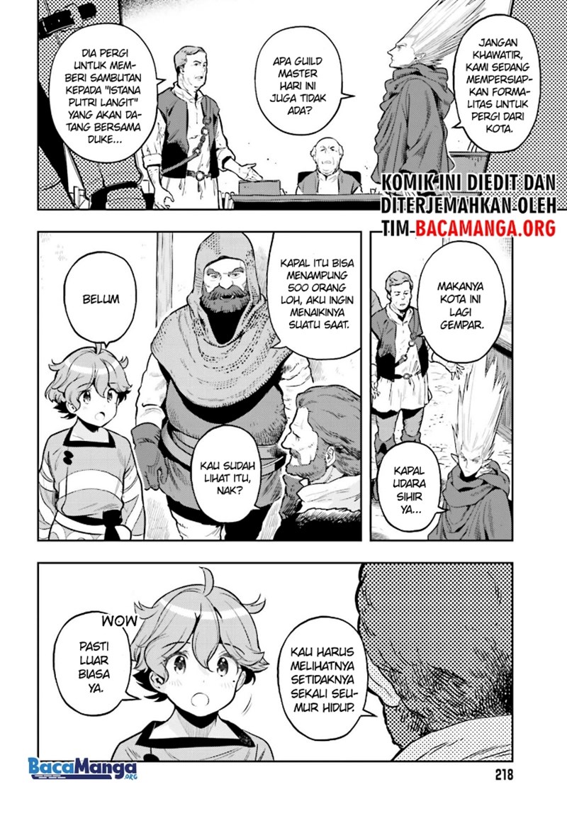 Genkai Koe No Tenpu Wa, Tensei-sha Ni Shika Atsukaenai Overlimit Skill Holders Chapter 7