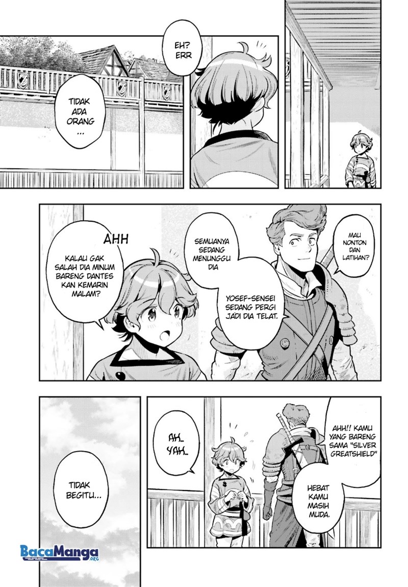 Genkai Koe No Tenpu Wa, Tensei-sha Ni Shika Atsukaenai Overlimit Skill Holders Chapter 7