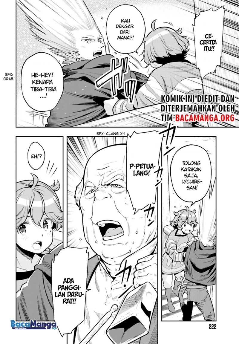 Genkai Koe No Tenpu Wa, Tensei-sha Ni Shika Atsukaenai Overlimit Skill Holders Chapter 7