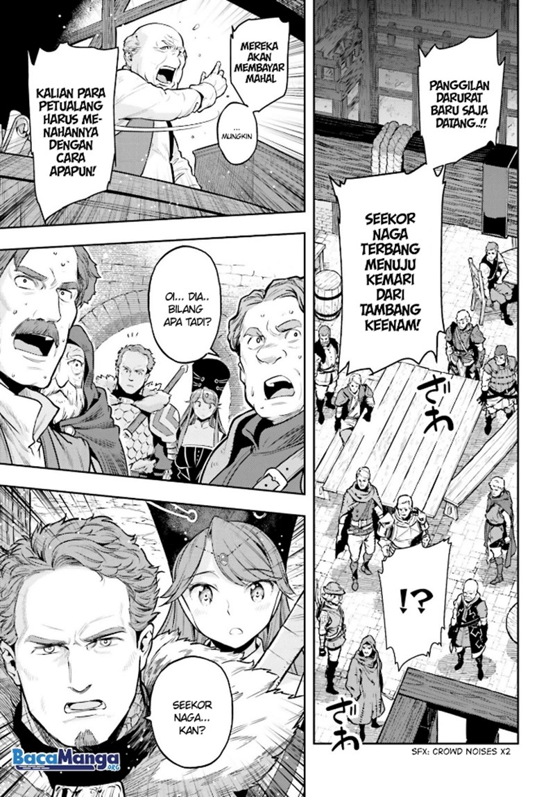 Genkai Koe No Tenpu Wa, Tensei-sha Ni Shika Atsukaenai Overlimit Skill Holders Chapter 7