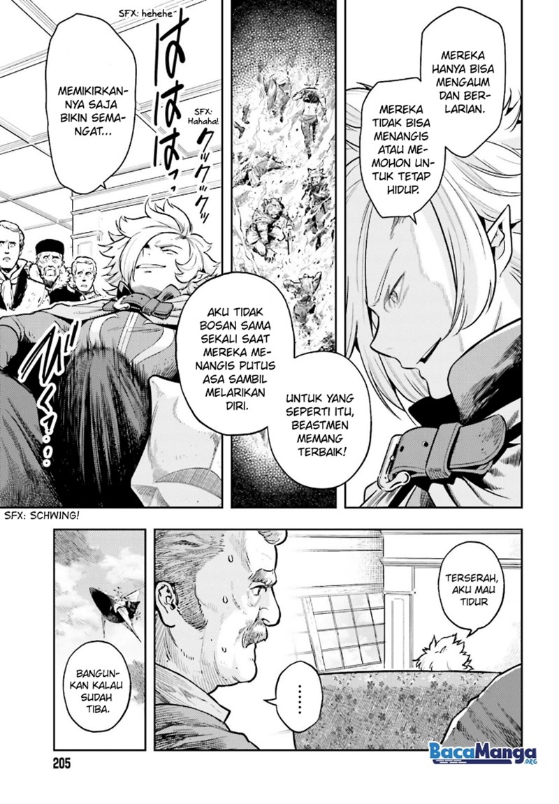 Genkai Koe No Tenpu Wa, Tensei-sha Ni Shika Atsukaenai Overlimit Skill Holders Chapter 7