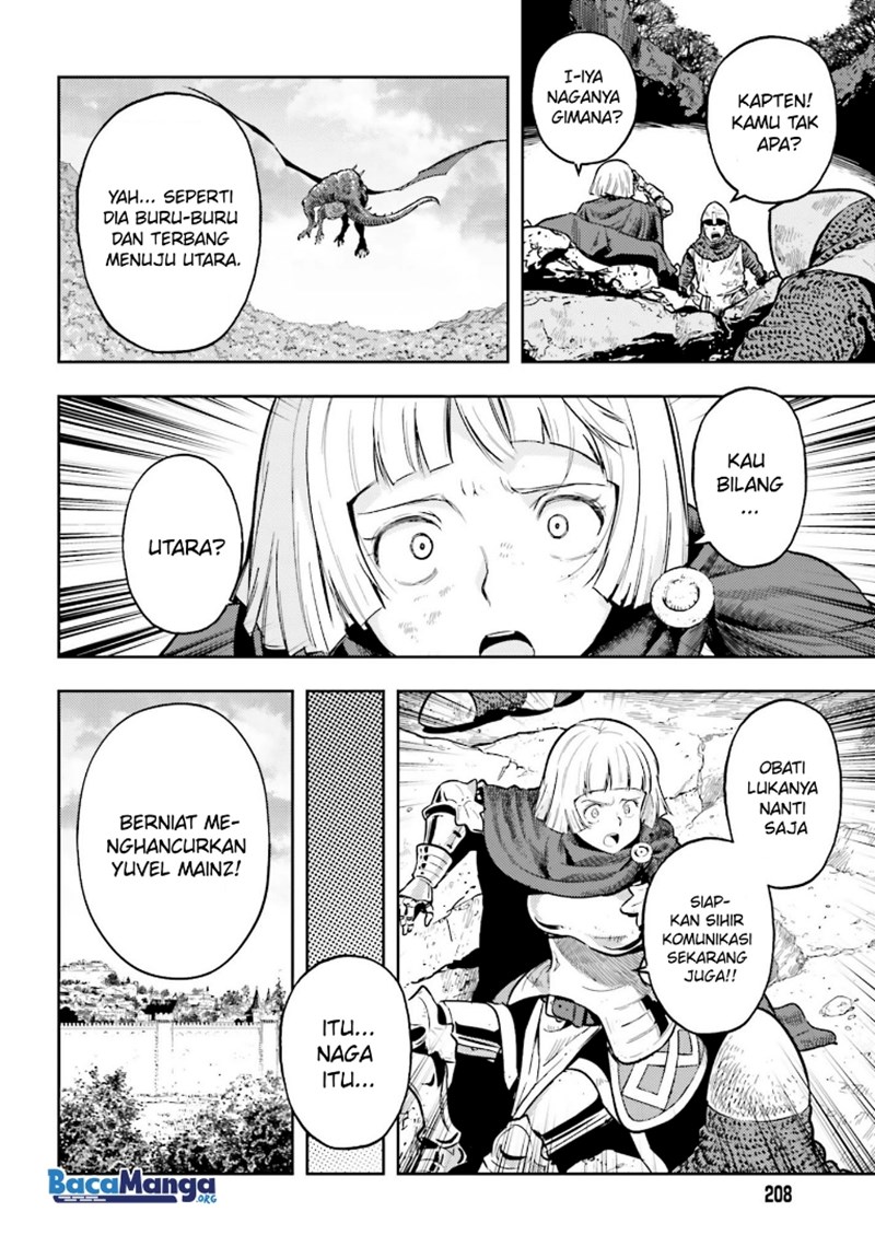 Genkai Koe No Tenpu Wa, Tensei-sha Ni Shika Atsukaenai Overlimit Skill Holders Chapter 7