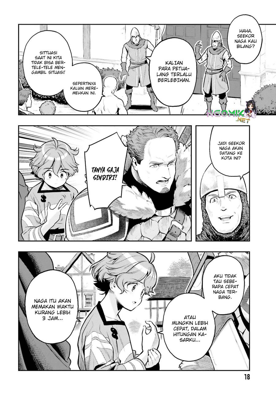 Genkai Koe No Tenpu Wa, Tensei-sha Ni Shika Atsukaenai Overlimit Skill Holders Chapter 8