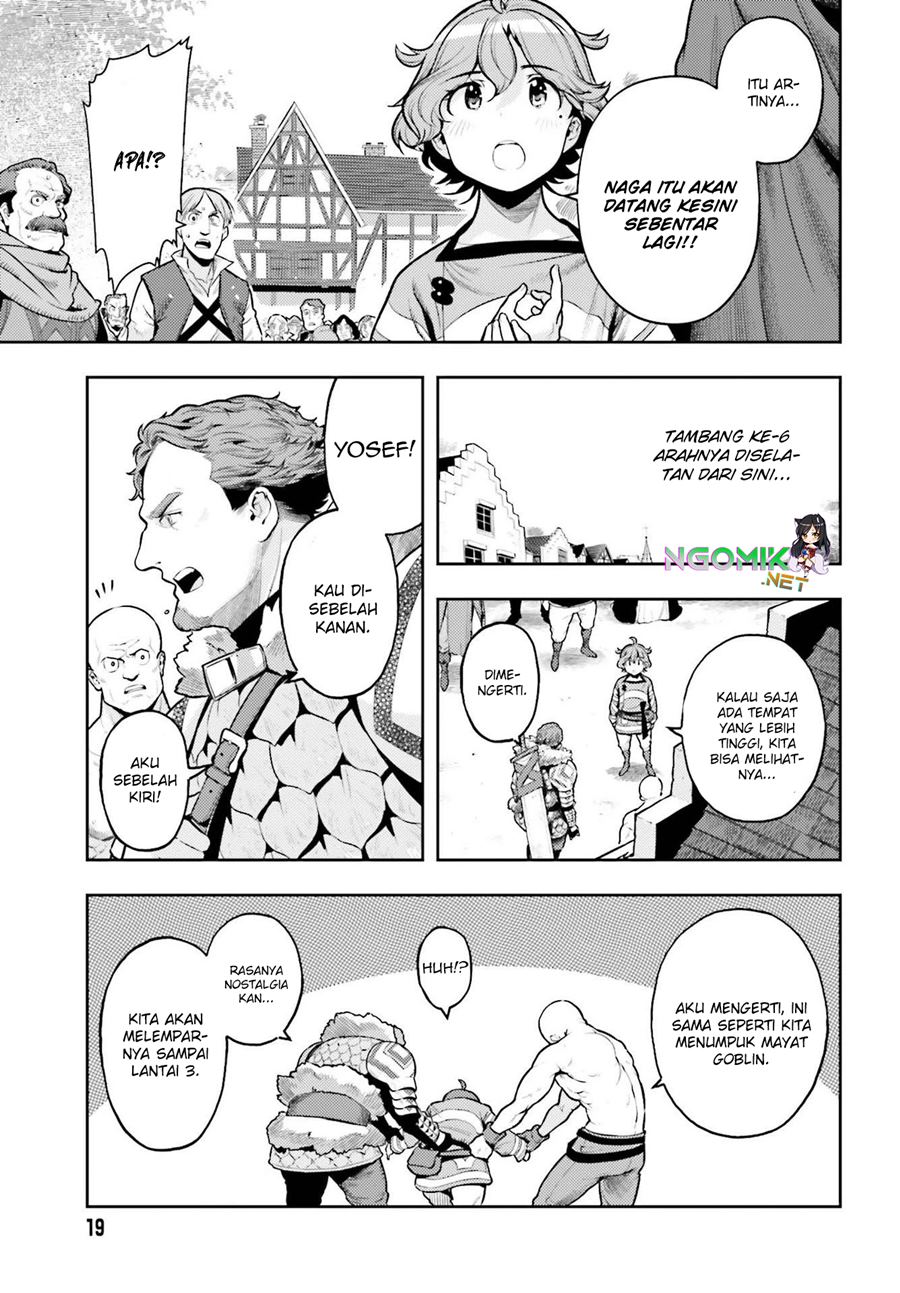 Genkai Koe No Tenpu Wa, Tensei-sha Ni Shika Atsukaenai Overlimit Skill Holders Chapter 8