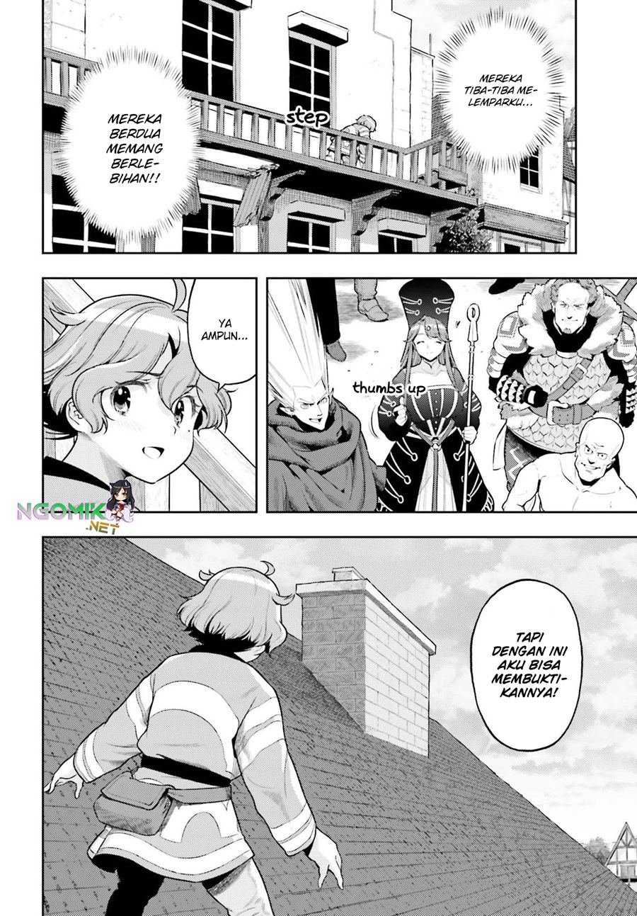 Genkai Koe No Tenpu Wa, Tensei-sha Ni Shika Atsukaenai Overlimit Skill Holders Chapter 8