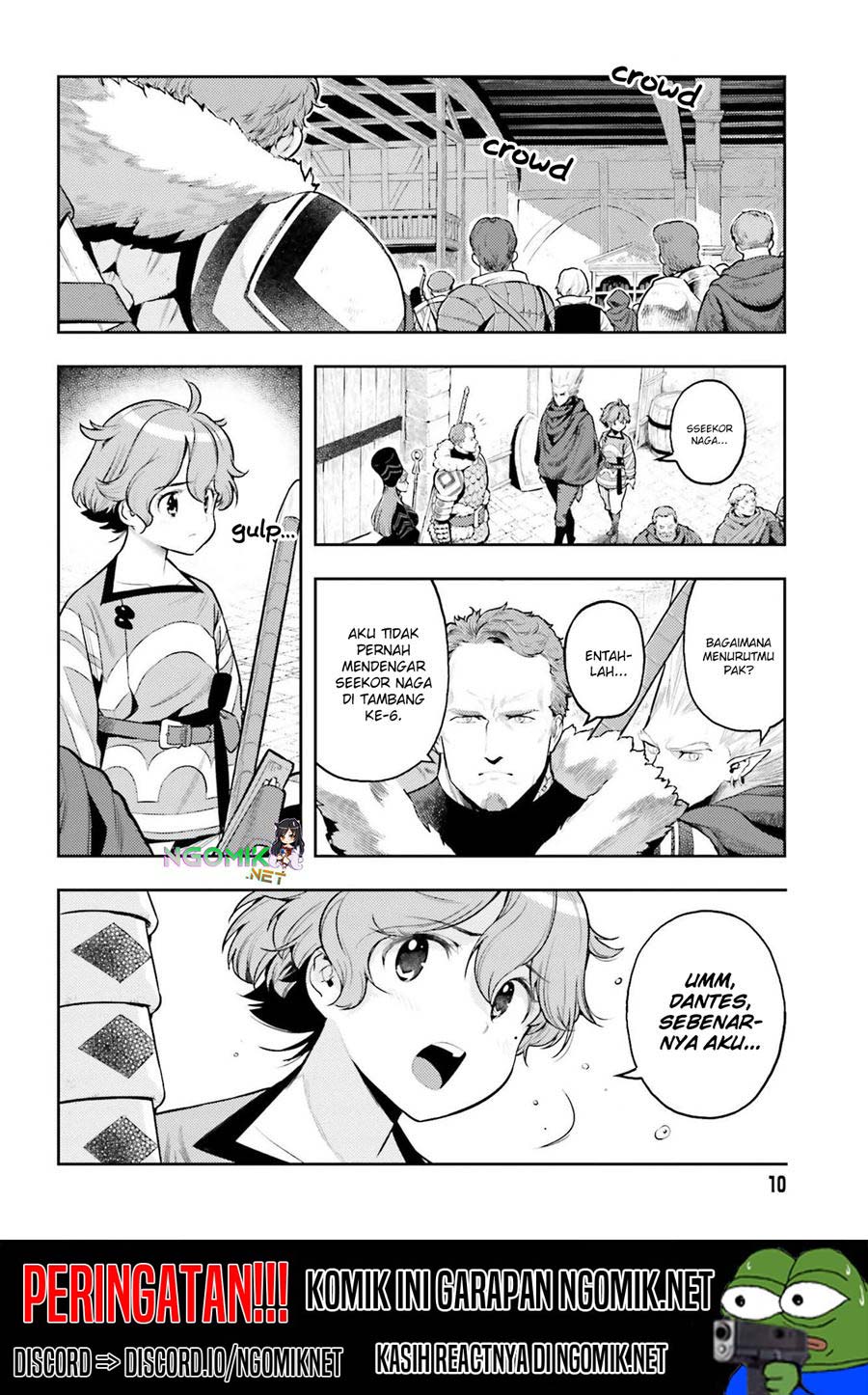 Genkai Koe No Tenpu Wa, Tensei-sha Ni Shika Atsukaenai Overlimit Skill Holders Chapter 8