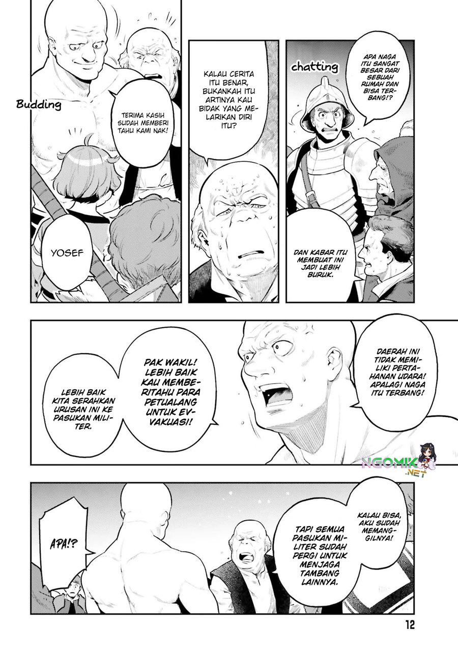 Genkai Koe No Tenpu Wa, Tensei-sha Ni Shika Atsukaenai Overlimit Skill Holders Chapter 8