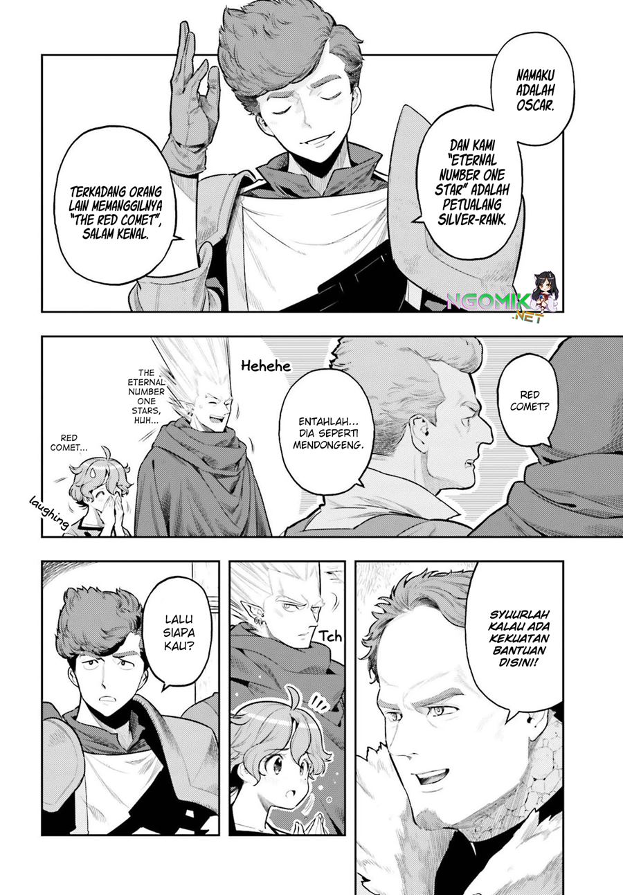 Genkai Koe No Tenpu Wa, Tensei-sha Ni Shika Atsukaenai Overlimit Skill Holders Chapter 8