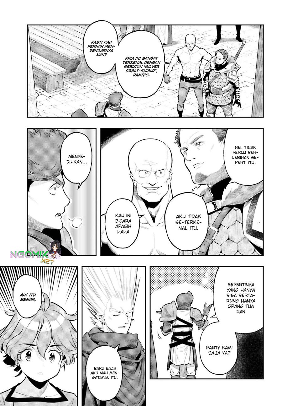 Genkai Koe No Tenpu Wa, Tensei-sha Ni Shika Atsukaenai Overlimit Skill Holders Chapter 8