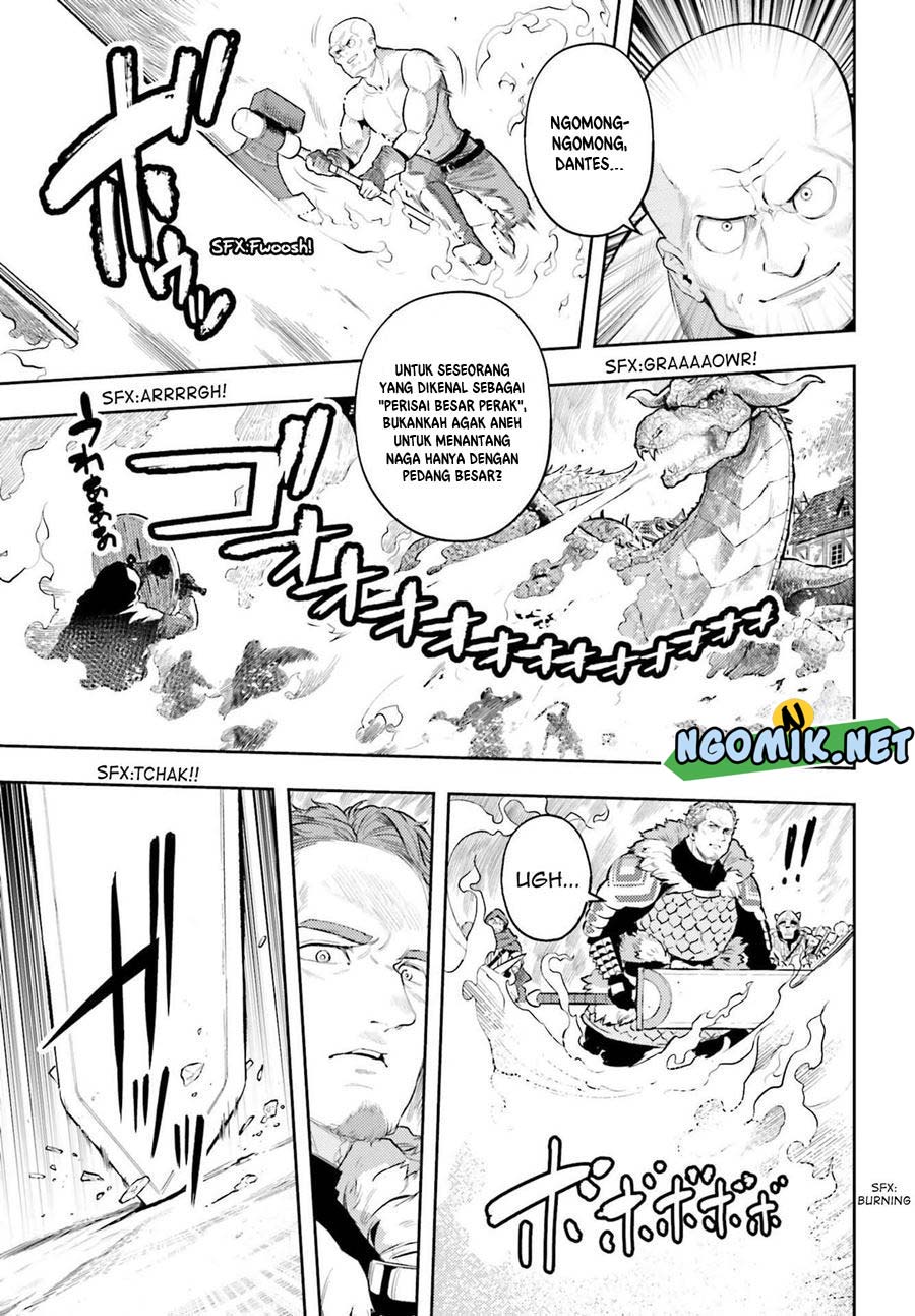 Genkai Koe No Tenpu Wa, Tensei-sha Ni Shika Atsukaenai Overlimit Skill Holders Chapter 9