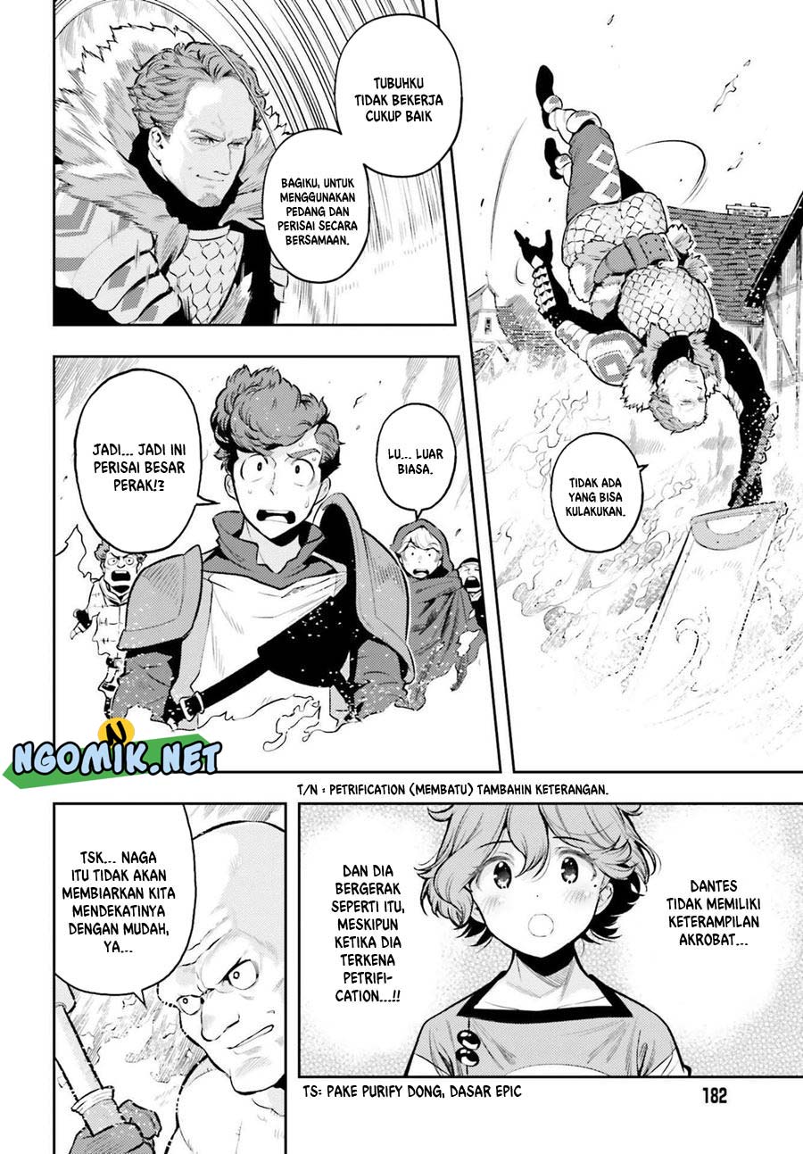 Genkai Koe No Tenpu Wa, Tensei-sha Ni Shika Atsukaenai Overlimit Skill Holders Chapter 9