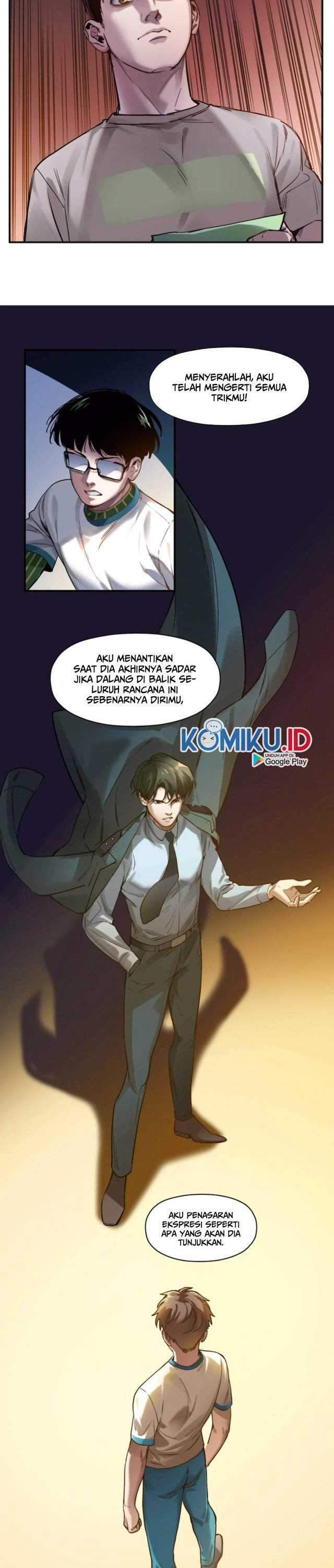 Villain Initialization Chapter 47