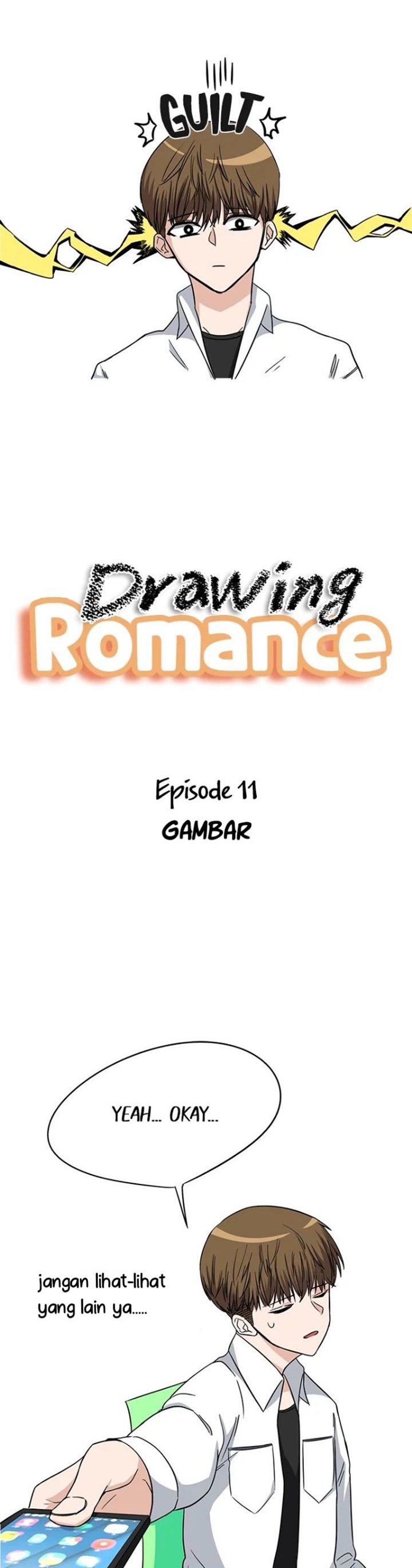 Drawing Romance Chapter 11