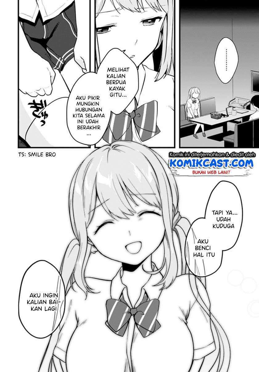 Ima Wa Mada Osananajimi No Imouto Desu Kedo Chapter 10