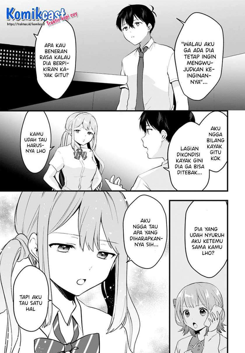 Ima Wa Mada Osananajimi No Imouto Desu Kedo Chapter 10