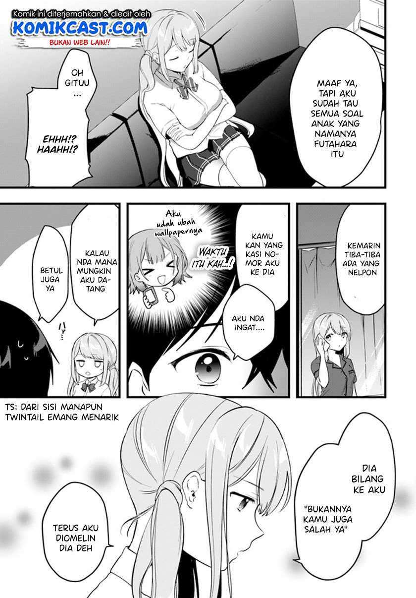 Ima Wa Mada Osananajimi No Imouto Desu Kedo Chapter 10