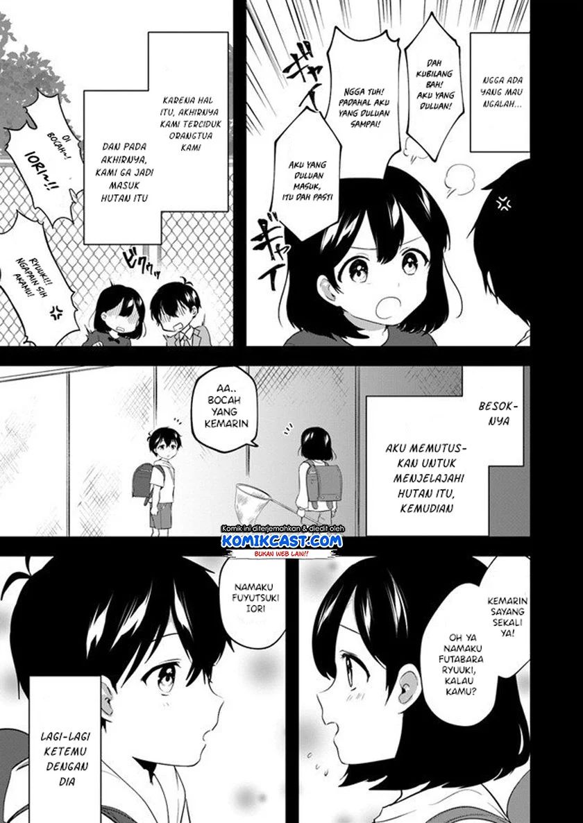 Ima Wa Mada Osananajimi No Imouto Desu Kedo Chapter 3