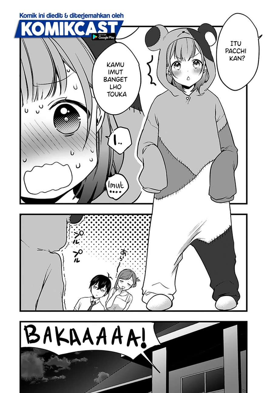 Ima Wa Mada Osananajimi No Imouto Desu Kedo Chapter 8