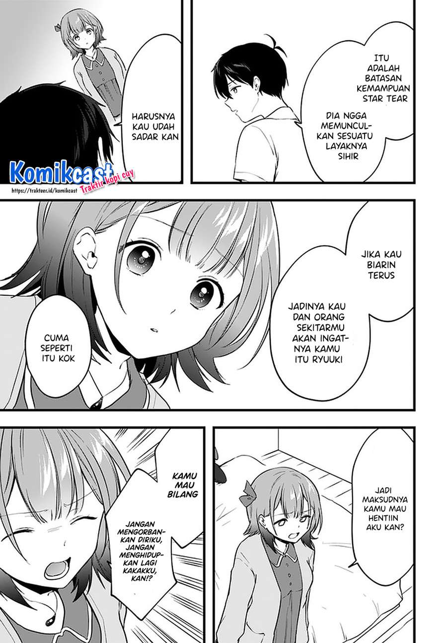 Ima Wa Mada Osananajimi No Imouto Desu Kedo Chapter 8