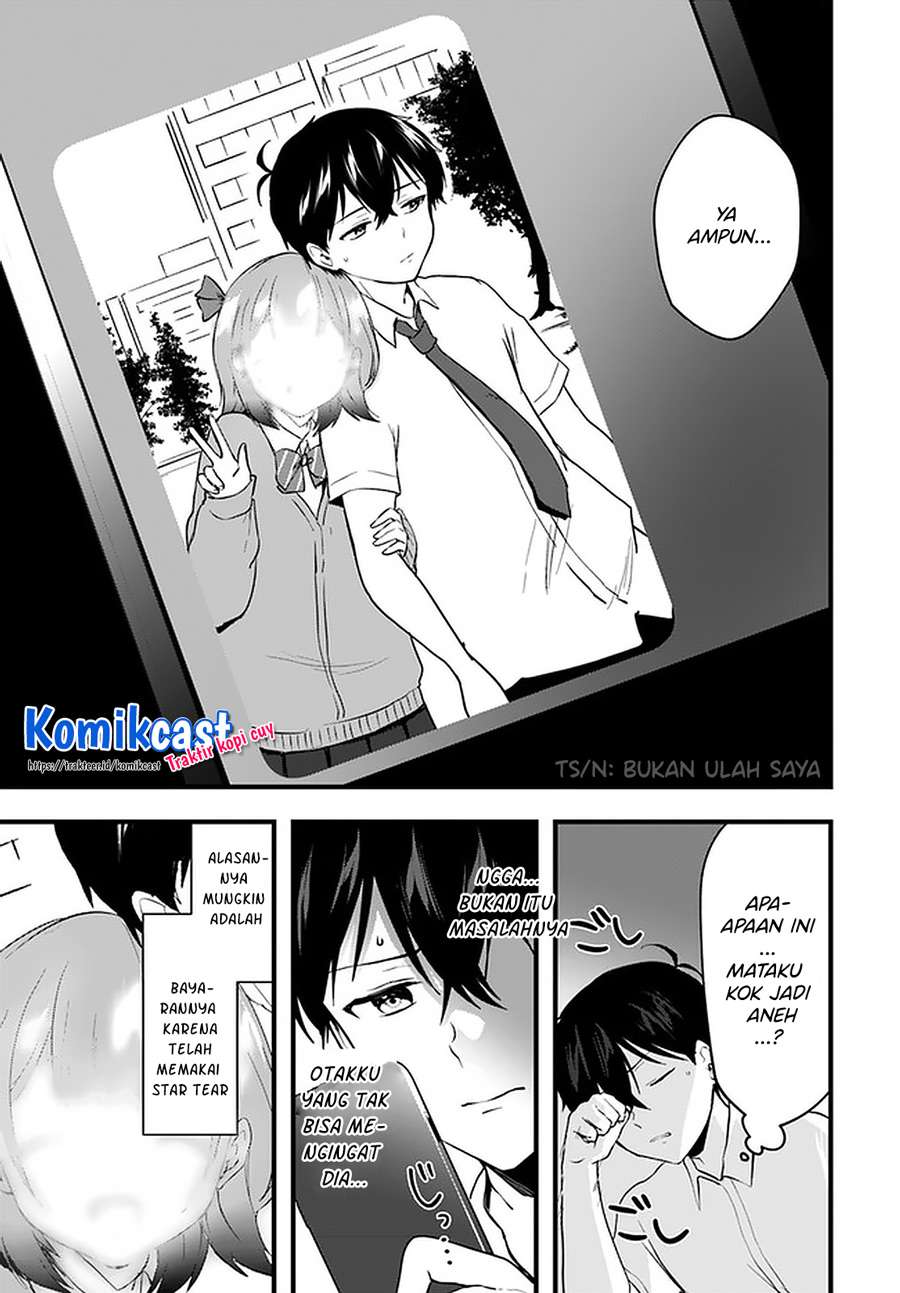 Ima Wa Mada Osananajimi No Imouto Desu Kedo Chapter 8