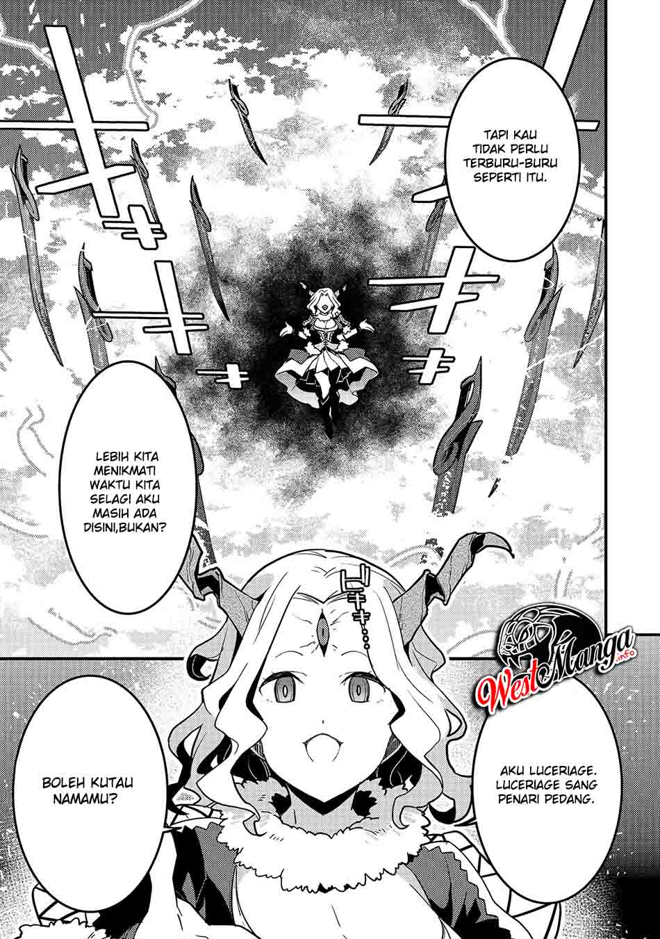 Kyoukai Meikyuu To Ikai No Majutsushi Chapter 31