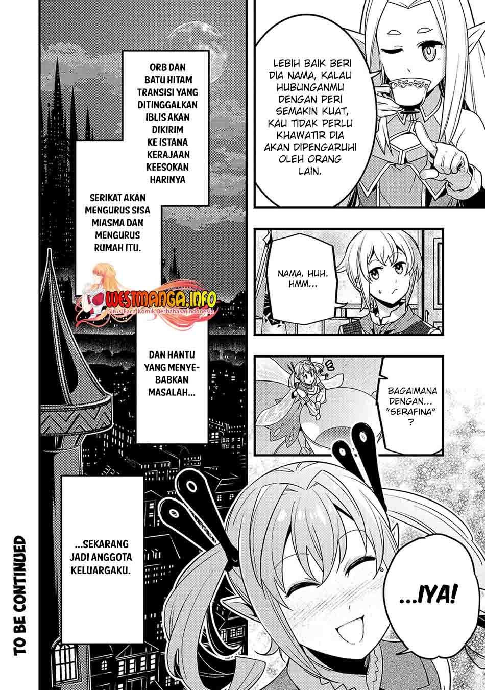 Kyoukai Meikyuu To Ikai No Majutsushi Chapter 38