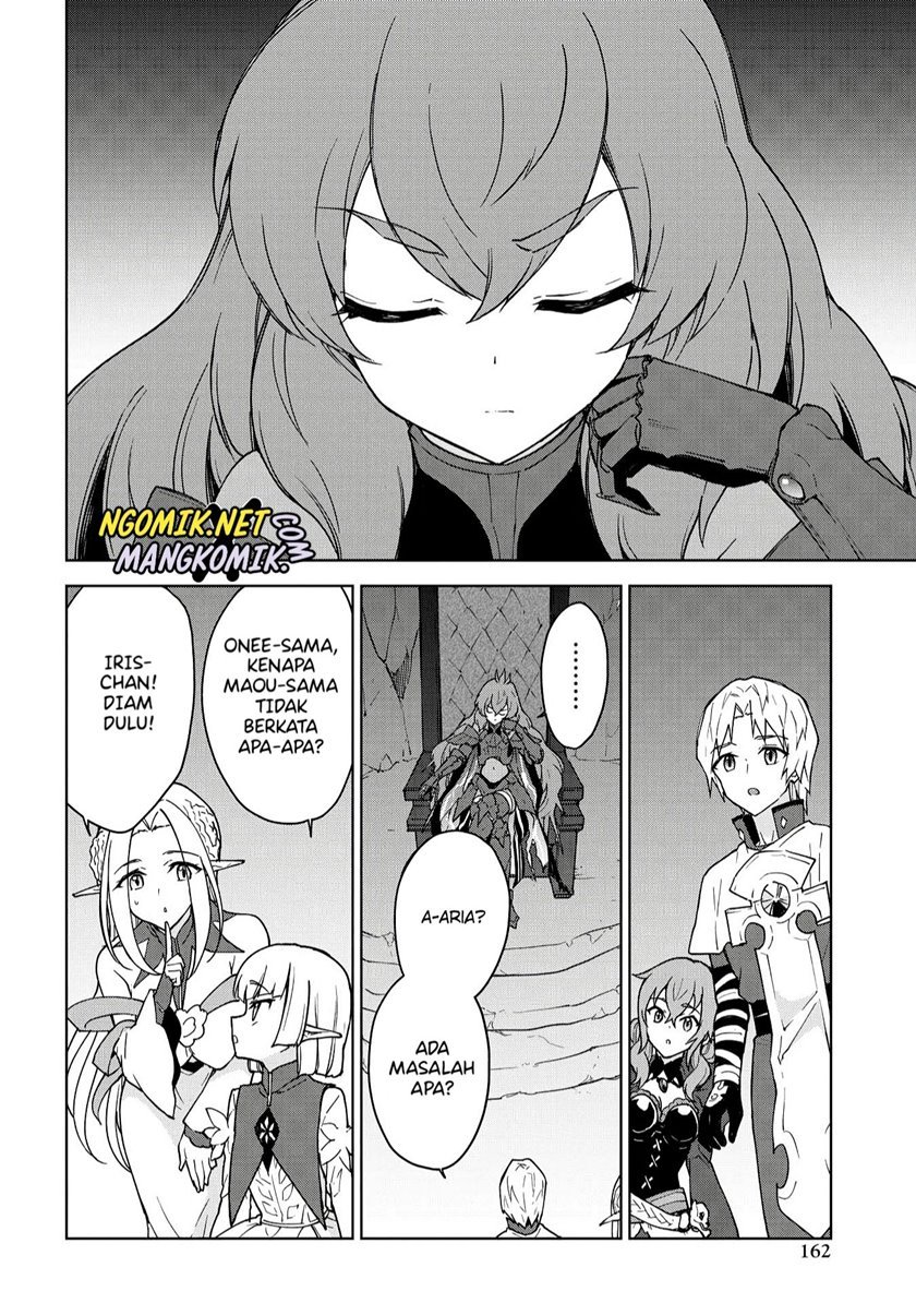 Cheat Skill “shisha Sosei” Ga Kakusei Shite Inishieno Maougun Wo Fukkatsu Sasete Shimaimashita Chapter 10