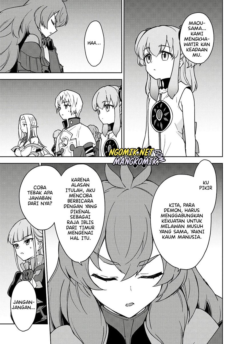 Cheat Skill “shisha Sosei” Ga Kakusei Shite Inishieno Maougun Wo Fukkatsu Sasete Shimaimashita Chapter 10