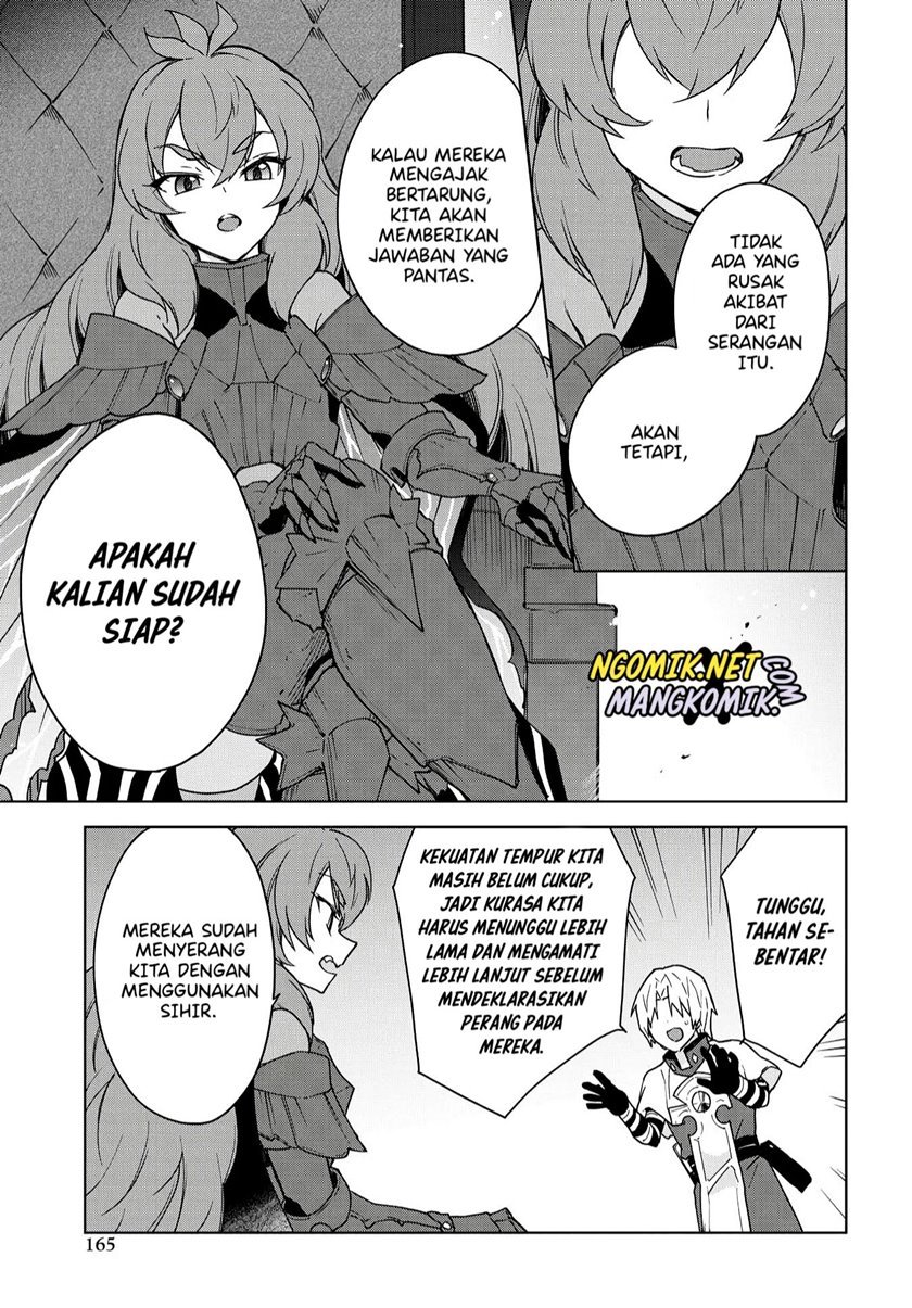 Cheat Skill “shisha Sosei” Ga Kakusei Shite Inishieno Maougun Wo Fukkatsu Sasete Shimaimashita Chapter 10