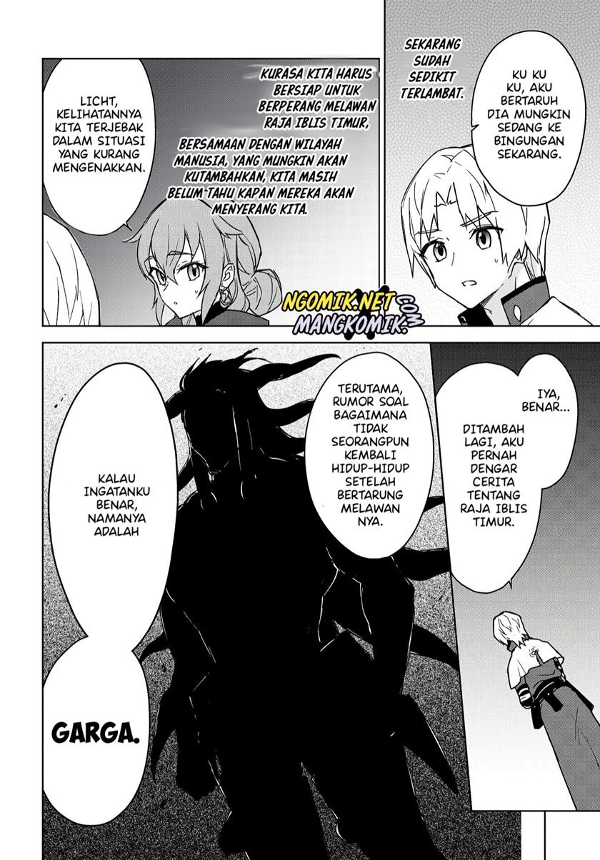 Cheat Skill “shisha Sosei” Ga Kakusei Shite Inishieno Maougun Wo Fukkatsu Sasete Shimaimashita Chapter 10