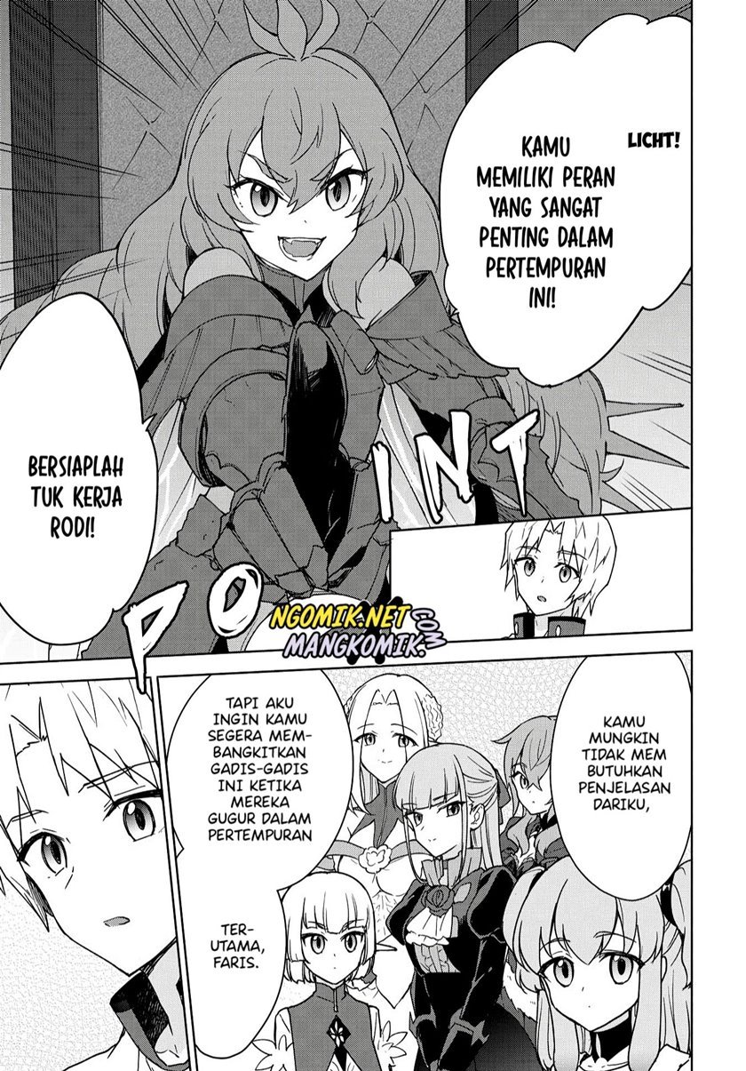 Cheat Skill “shisha Sosei” Ga Kakusei Shite Inishieno Maougun Wo Fukkatsu Sasete Shimaimashita Chapter 10