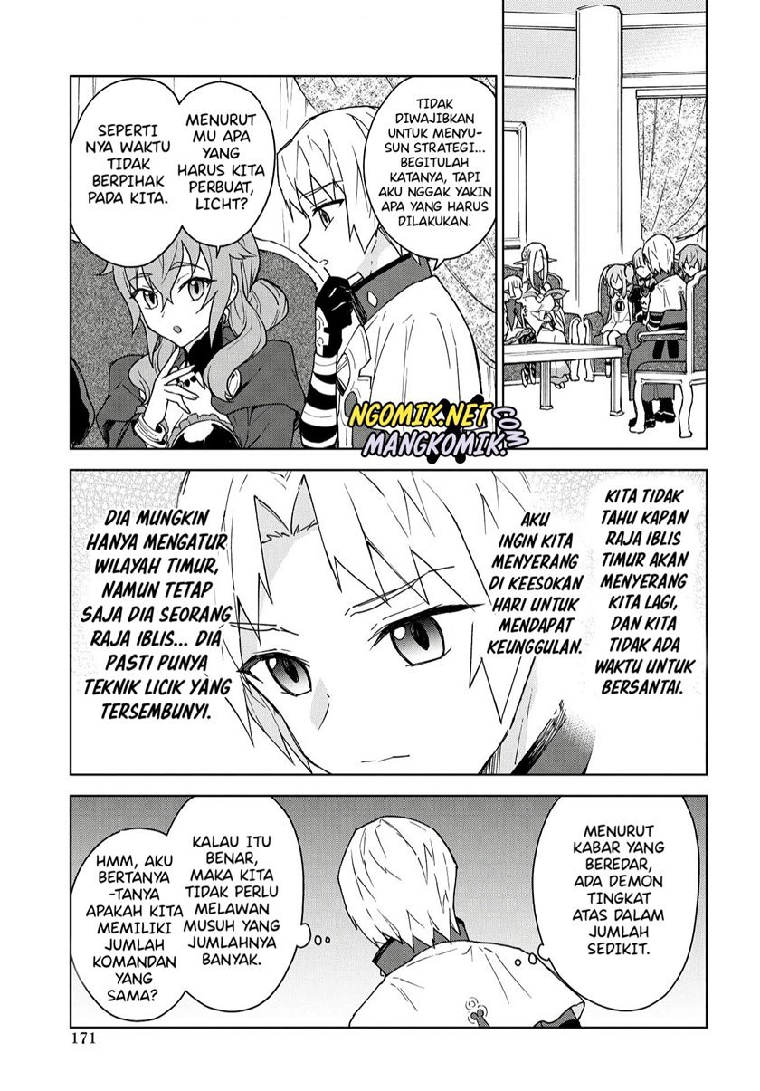 Cheat Skill “shisha Sosei” Ga Kakusei Shite Inishieno Maougun Wo Fukkatsu Sasete Shimaimashita Chapter 10