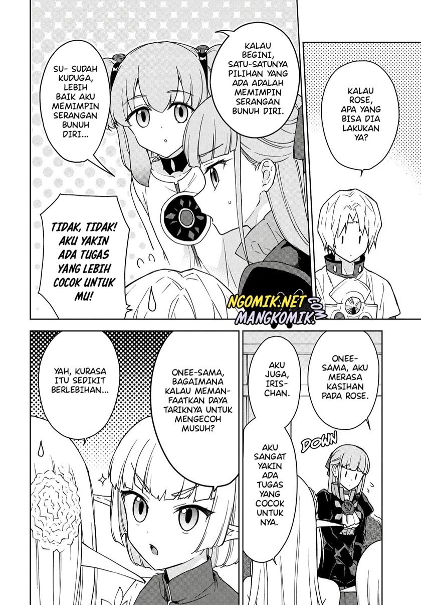 Cheat Skill “shisha Sosei” Ga Kakusei Shite Inishieno Maougun Wo Fukkatsu Sasete Shimaimashita Chapter 10