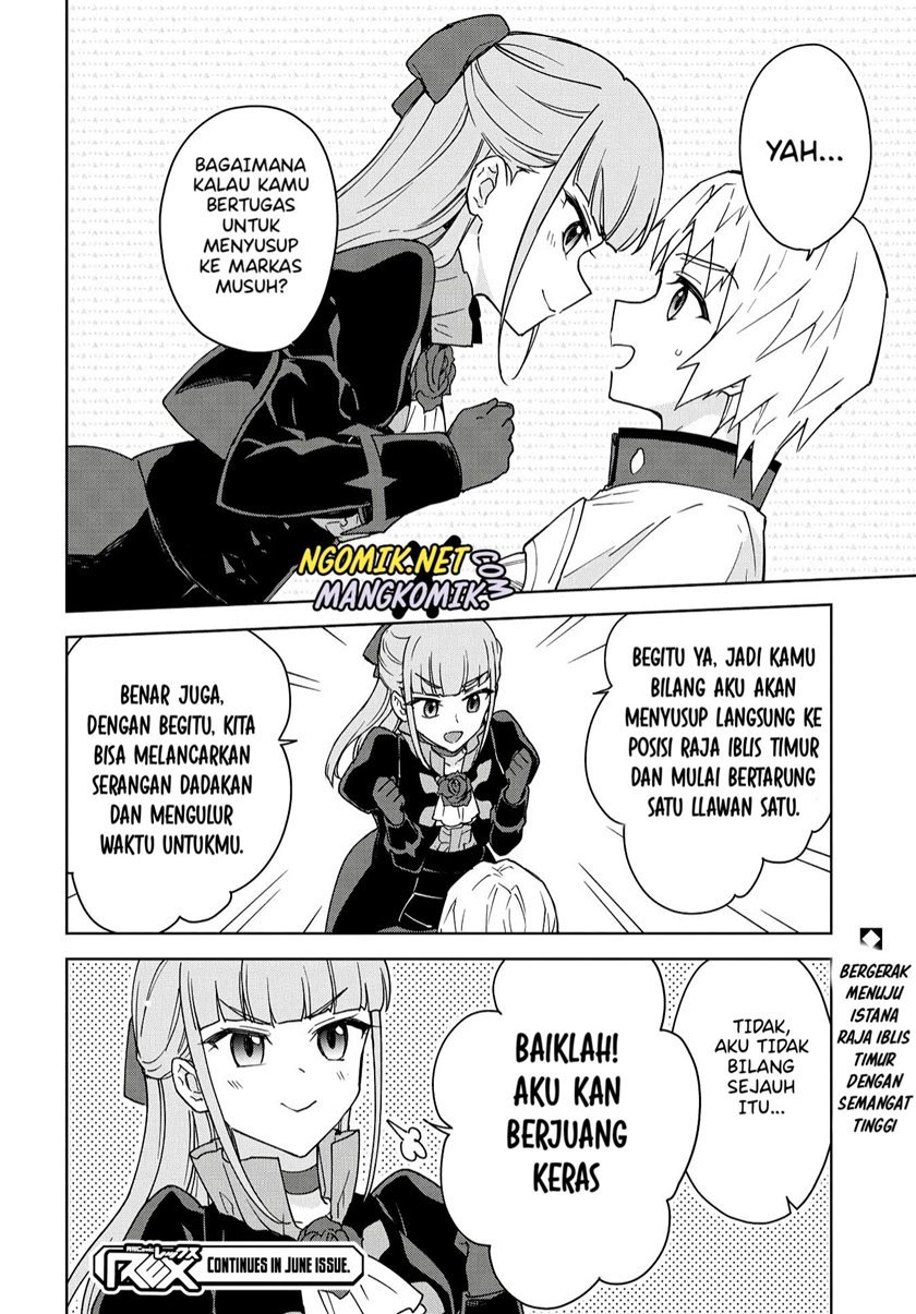 Cheat Skill “shisha Sosei” Ga Kakusei Shite Inishieno Maougun Wo Fukkatsu Sasete Shimaimashita Chapter 10