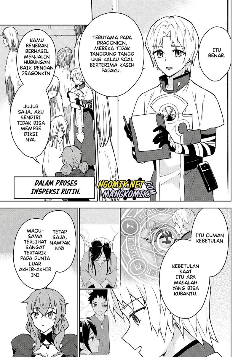 Cheat Skill “shisha Sosei” Ga Kakusei Shite Inishieno Maougun Wo Fukkatsu Sasete Shimaimashita Chapter 10