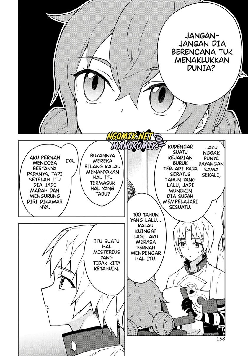 Cheat Skill “shisha Sosei” Ga Kakusei Shite Inishieno Maougun Wo Fukkatsu Sasete Shimaimashita Chapter 10