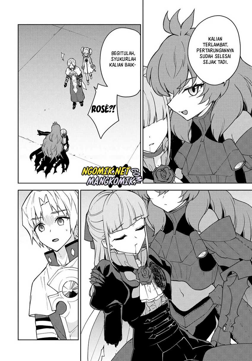 Cheat Skill “shisha Sosei” Ga Kakusei Shite Inishieno Maougun Wo Fukkatsu Sasete Shimaimashita Chapter 13