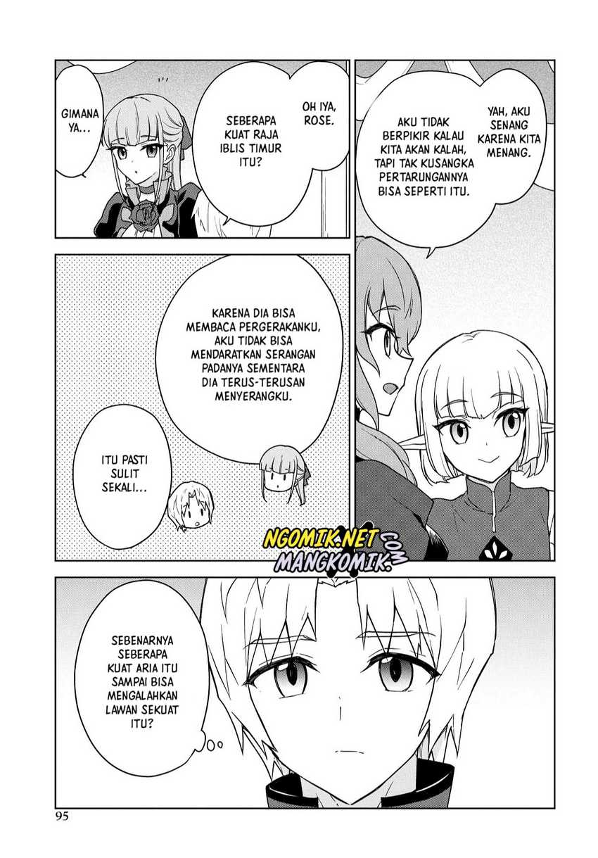 Cheat Skill “shisha Sosei” Ga Kakusei Shite Inishieno Maougun Wo Fukkatsu Sasete Shimaimashita Chapter 13