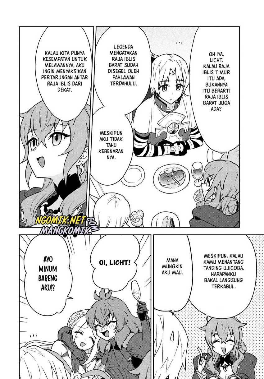 Cheat Skill “shisha Sosei” Ga Kakusei Shite Inishieno Maougun Wo Fukkatsu Sasete Shimaimashita Chapter 13