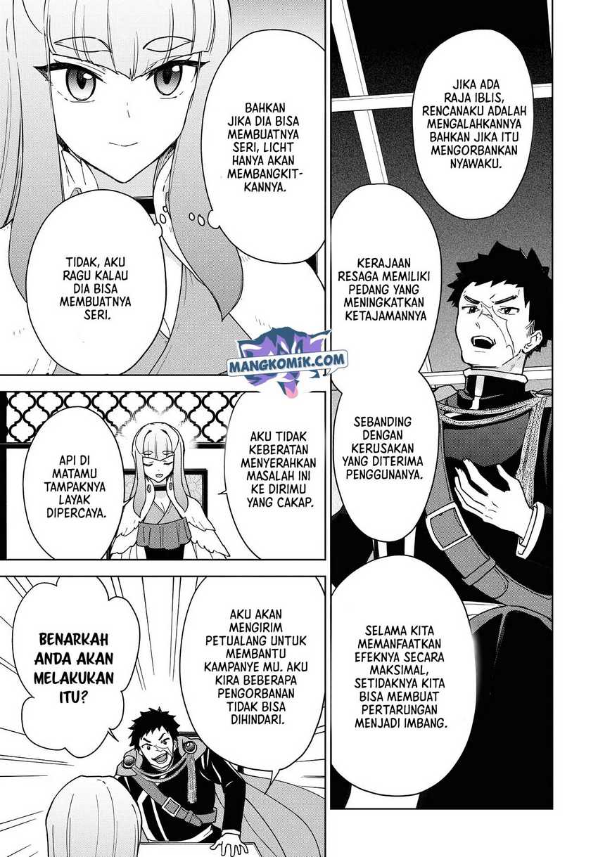 Cheat Skill “shisha Sosei” Ga Kakusei Shite Inishieno Maougun Wo Fukkatsu Sasete Shimaimashita Chapter 15